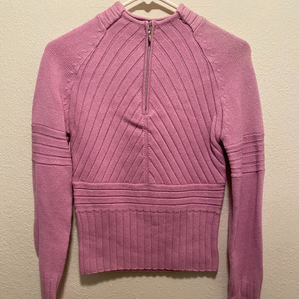 Sweater - Pink